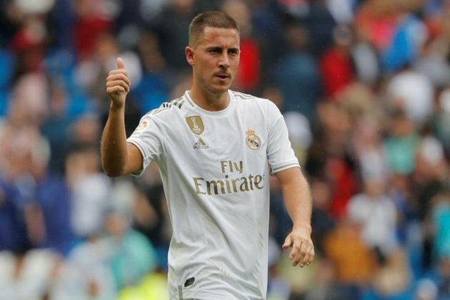 Belgium have developed winning mentality: Eden Hazard