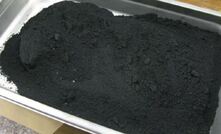 The graphite produced through the Hazer process