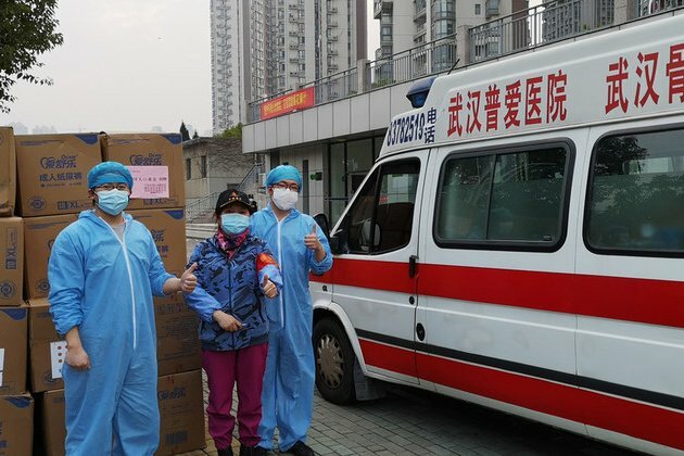 First Person: two months of COVID-19 confinement in Wuhan