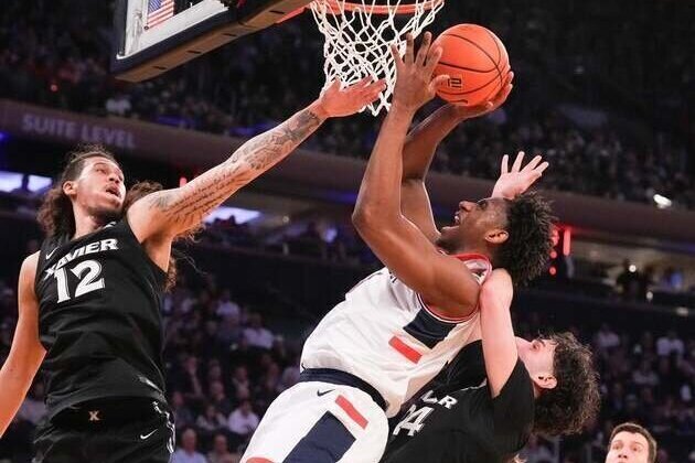 UConn, Georgetown have sights on Big East tournament final
