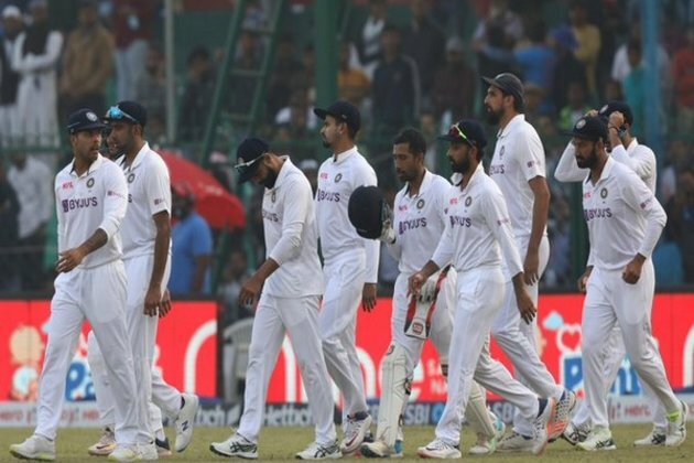 Ind vs NZ, 1st Test: Hosts in firm control after setting 284-run target (Stumps, Day 4)