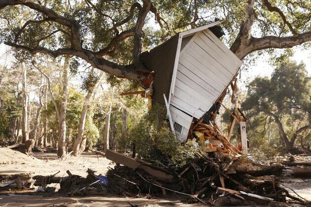 Like Texas, many parts of California face serious flood risks