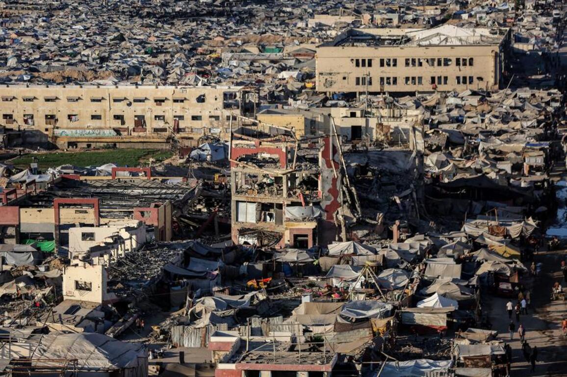 Israel rejects Hamas' ceasefire offer, vows to press on with Gaza City offensive