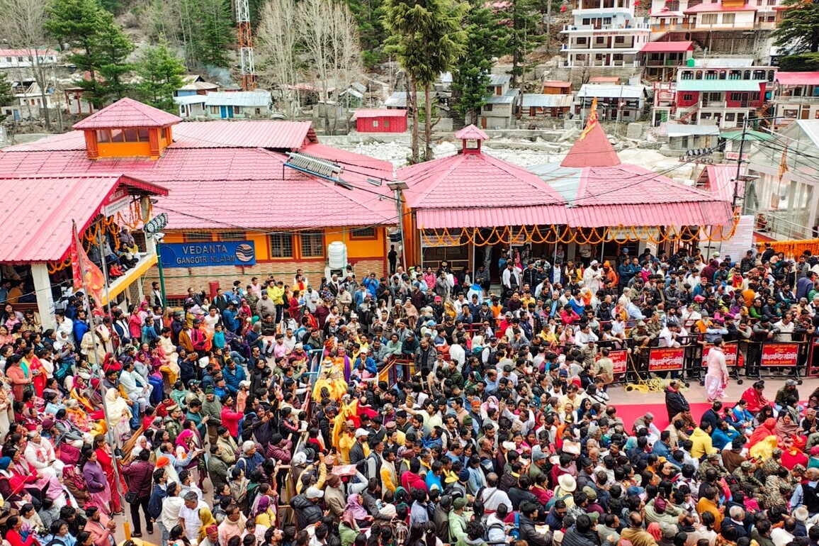 Uttarakhand: Garhwal Commissioner urges Char Dham pilgrims to exercise utmost caution after IMD issues Orange alert