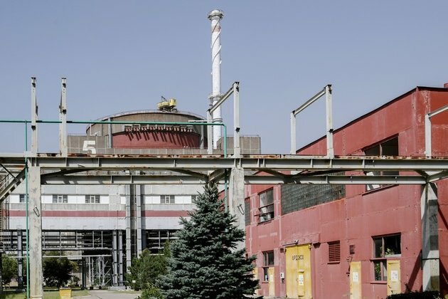 Russia outlines plan to restart Zaporozhye nuclear plant