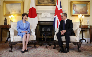 UK and Japan announce offshore wind, nuclear, and grid funding agreement