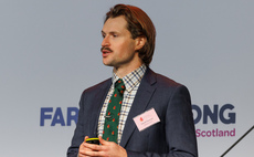 Nuffield Conference: Black soldier flies as a waste processing powerhouse