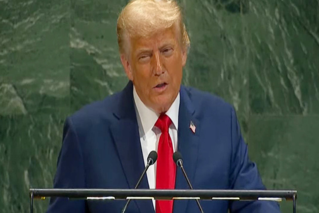 Trump calls China, India 'primary funders' of Ukraine war over Russian oil purchases at UNGA