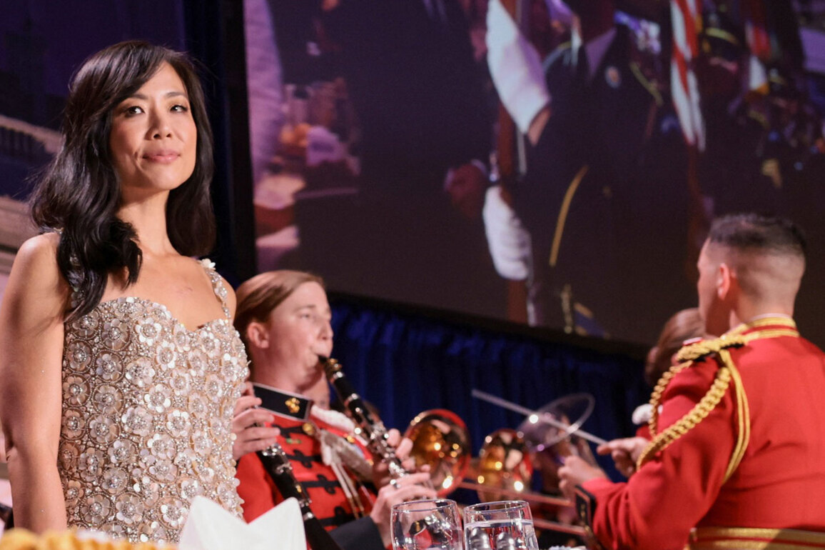 WHCA President Weijia Jiang calls White House Correspondents' dinner shooting 'harrowing', praises US Secret Service response