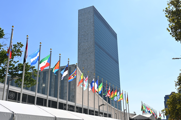 UN-NEW YORK-HEADQUARTERS