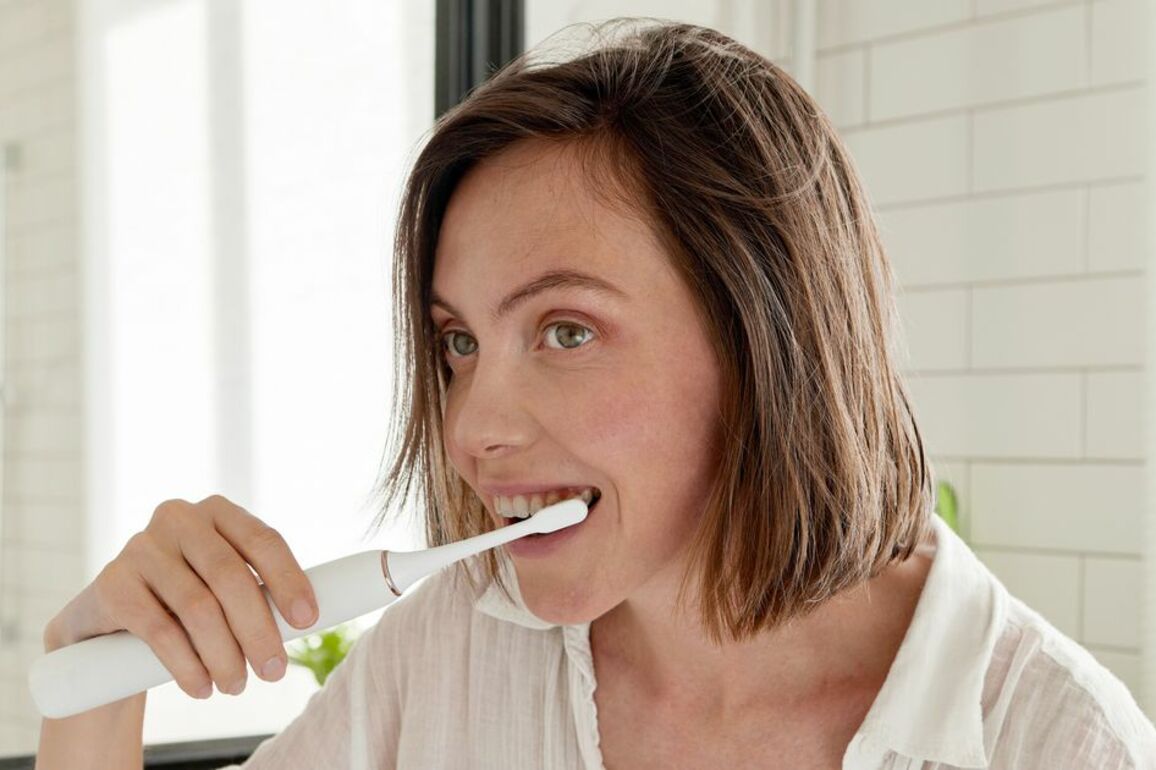 If you store your toothbrush like this you could be at risk of E.coli, expert warns