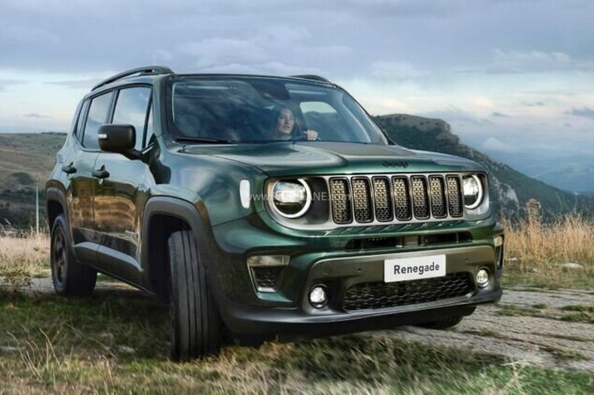 Jeep Confirms New SUV Launch In India For 2027