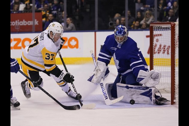 Refocused Leafs ready for Hurricanes