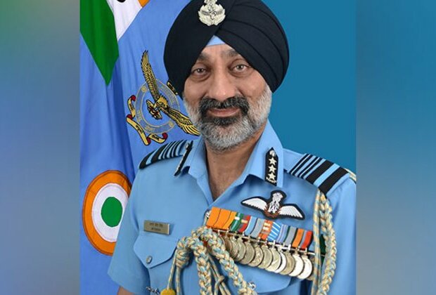 Amarinder Singh, Ravneet Singh Bittu congratulate new Chief of Air Staff Air Marshal Amar Preet Singh