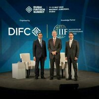 DIFC, Institute of International Finance partner for inaugural Dubai Future Finance Week