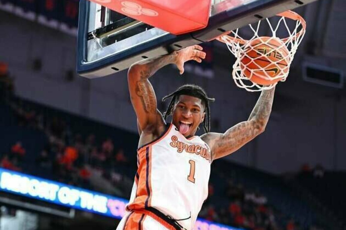 Syracuse to showcase deep lineup against Delaware State