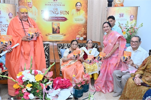 A Memorable Literary Gathering Celebrating The Rising Sun