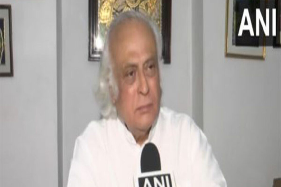 "Congress will join multi-party delegation": Jairam Ramesh on reports that India will send delegations of MPs to world