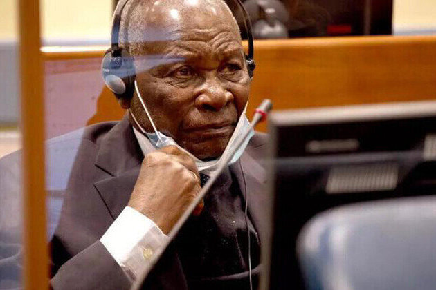 Rwandan genocide suspect dies in detention