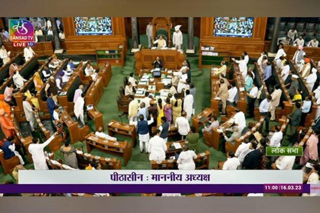 Budget Session: Both Houses adjourn as logjam continues for fourth successive day