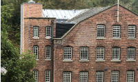 Imperial matches bricks for stunning restoration of Quarry Bank Mill