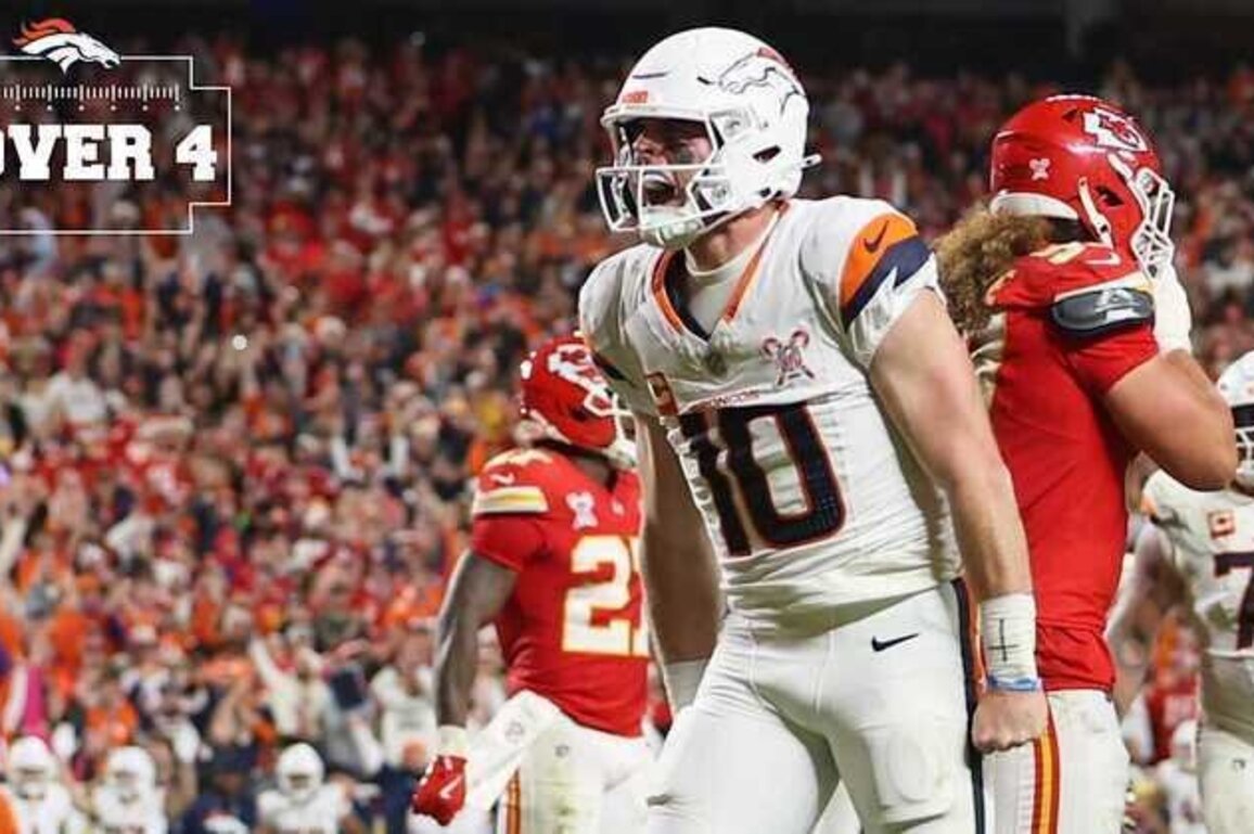 Cover 4: Broncos unwrap 20-13 Christmas Day win over Chiefs