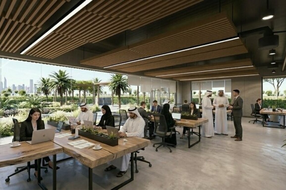 Dubai Municipality launches first-of-its-kind 'Work from Park' initiative