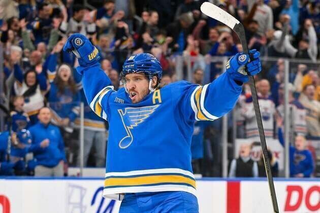 Blues bid to continue recent road success in clash vs. Jets