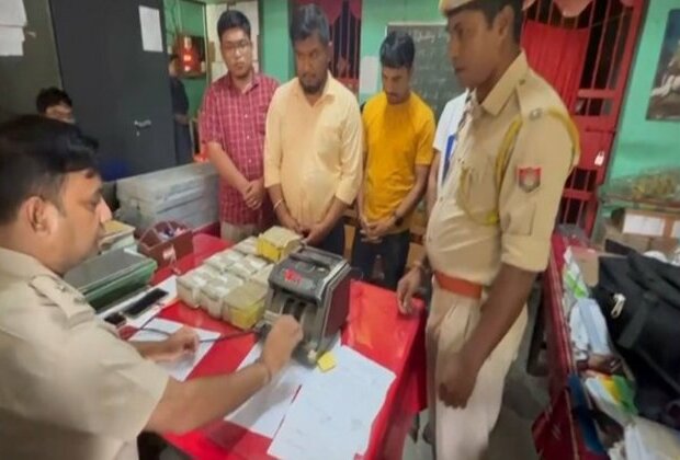 Assam: Six arrested for illegal exchange of old Rs 2000 denomination notes in Karimganj