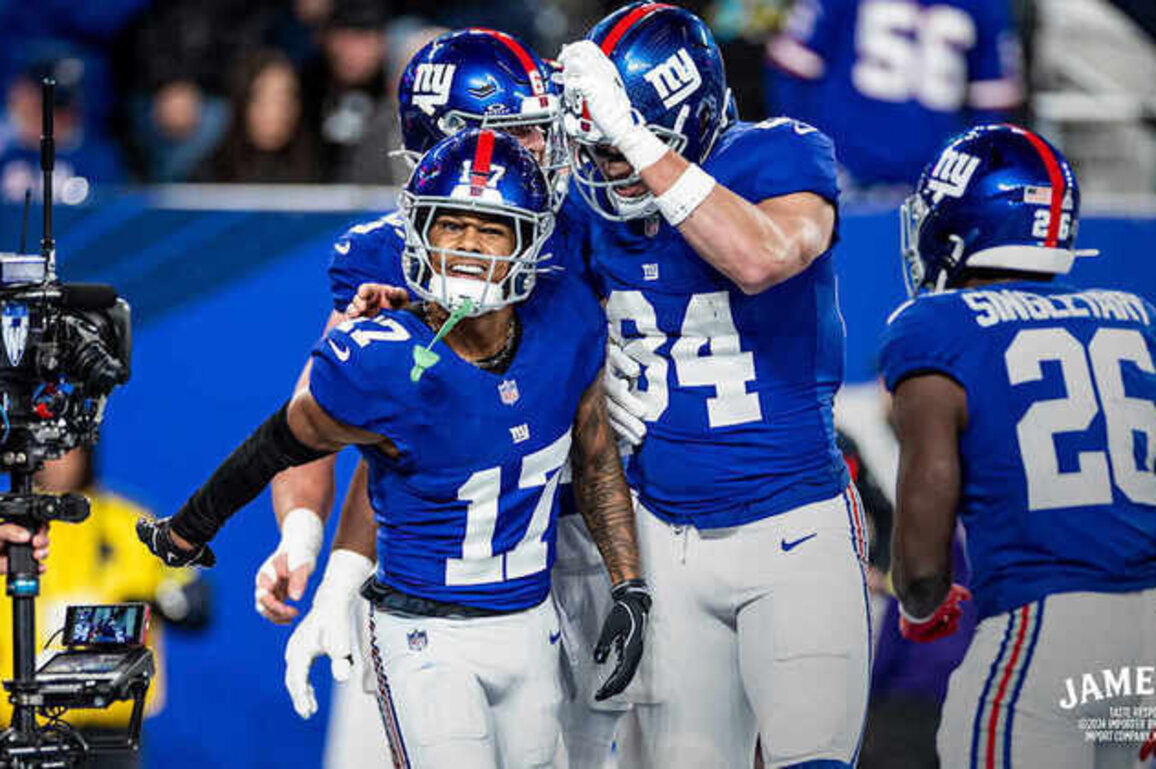 Inside the Numbers: Giants vs. Vikings Preview
