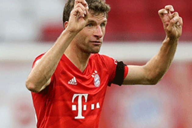 Bayern&#039;s Muller expects sparks to fly in Dortmund showdown