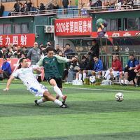 Sports Focus: Italian engineers find football paradise in China's grassroots Village Super League