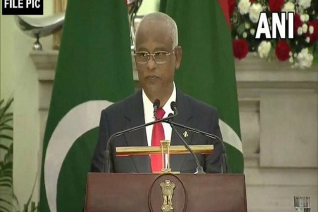 India extends special gesture to Maldivian President Solih