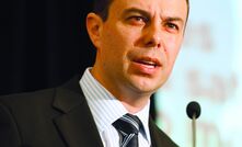 NSW Minerals Council  CEO Stephen Galilee