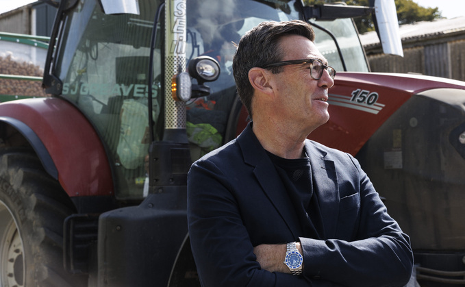 Farming will be part of 'core national resilience' for this Government, says PM