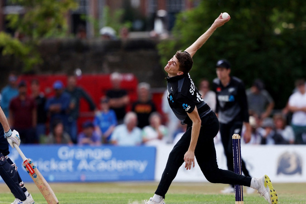 "Ben Sears been fit and playing consecutive games is a win": New Zealand head coach Rob Walter