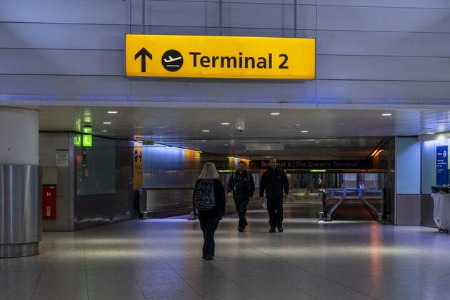 London Heathrow Airport resumes some flights after major fire disrupts operations