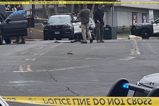 Hallan bandera nazi y objeto sospechoso cerca del Centro Islmico de San Diego