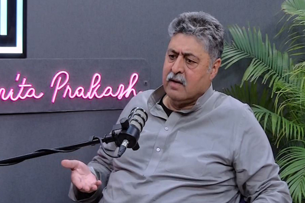 Let Kashmiris live like human beings, punish fringe elements: Former separatist leader Bilal Gani Lone