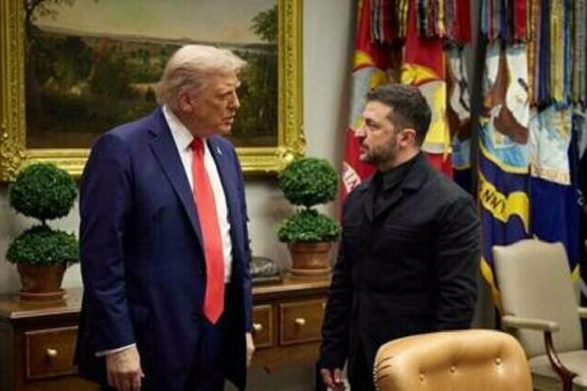 Trump tells Zelensky to 'show flexibility'