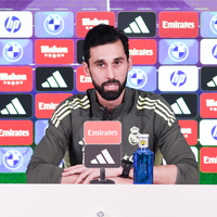 (SP)SPAIN-MADRID-FOOTBALL-REAL MADRID-NEW COACH-PRESS CONFERENCE