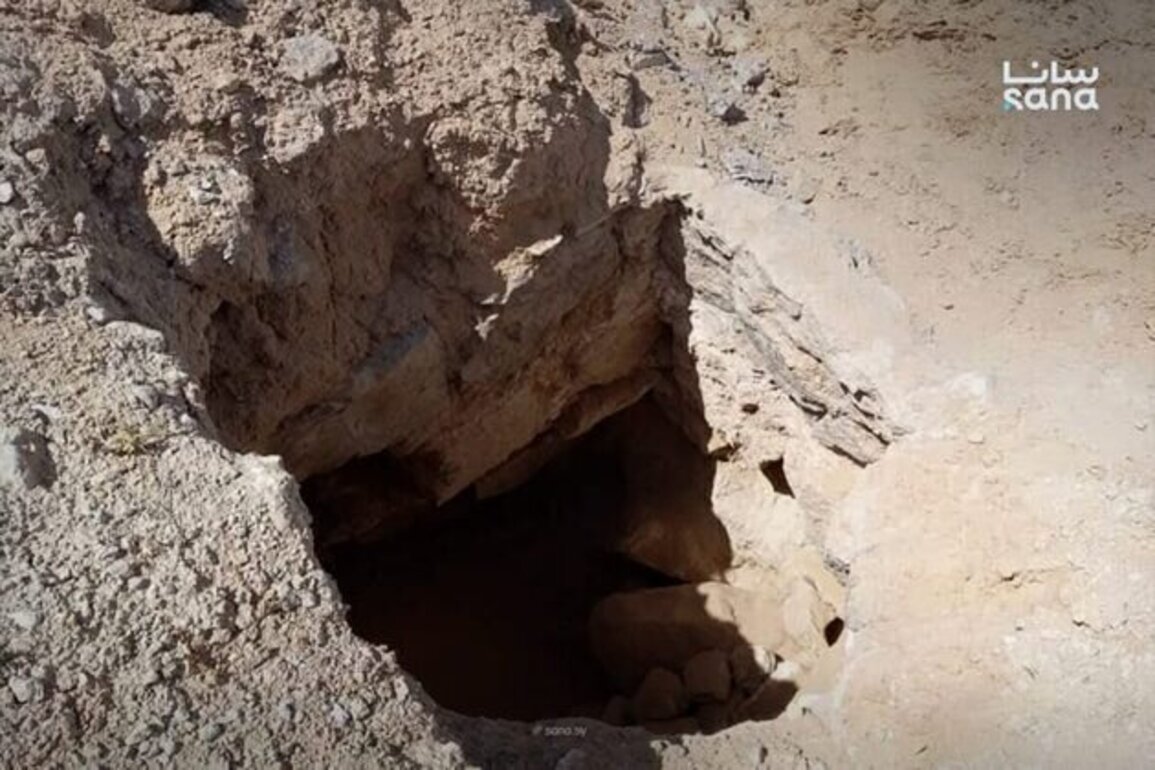 Syria steps up efforts to combat illegal excavations in Palmyra