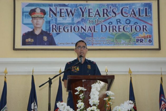 PRO6 chief vows better public safety services to WV