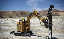  IMDEX’s Blast Dog provides near real-time ore body knowledge and physical information of the blast hole