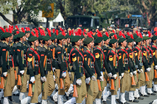 Lucknow gears up for Republic Day 2026 parade with full-dress rehearsal