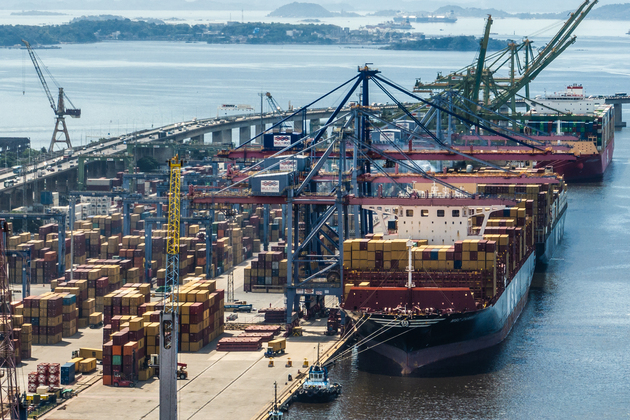 BRAZIL-RIO DE JANEIRO-U.S.-TRUMP-TARIFF-TRADE RECIPROCITY BILL