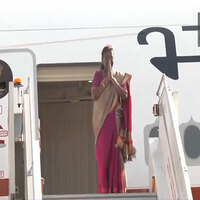 President Droupadi Murmu embarks for 4-day state visit to Portugal, Slovakia