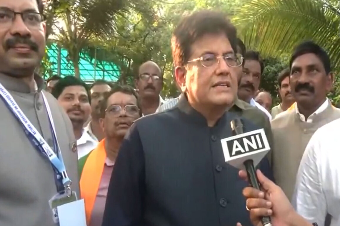 India's seafood exports surge 70% over decade, outpacing global trade growth, says Piyush Goyal