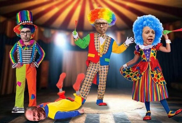 The Budget Circus is coming to town