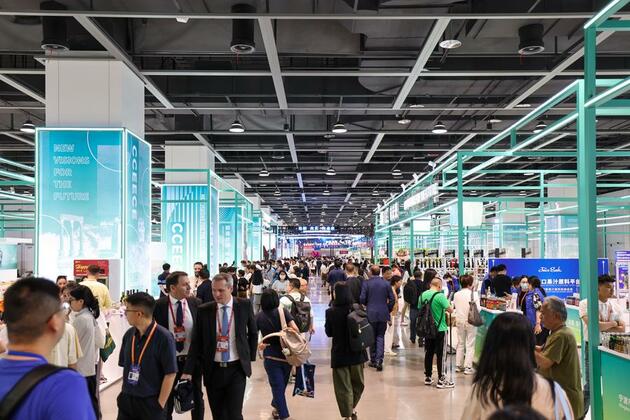 Economic Watch: Central, Eastern European businesses eye new growth in booming Chinese market